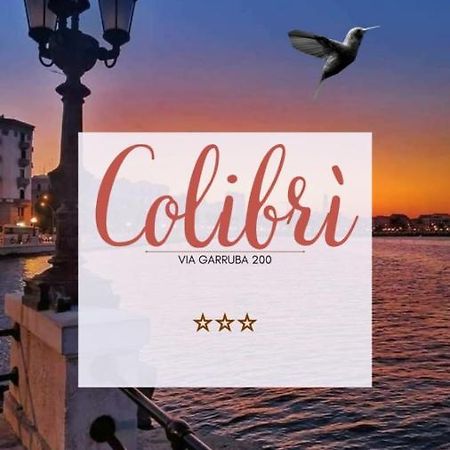 Ferienwohnung Colibri Bari Exterior foto