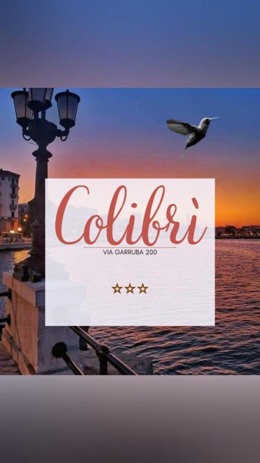 Ferienwohnung Colibri Bari Exterior foto