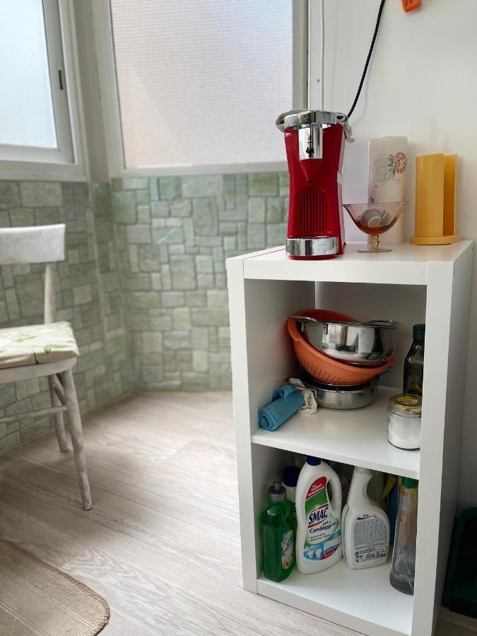 Ferienwohnung Colibri Bari Exterior foto